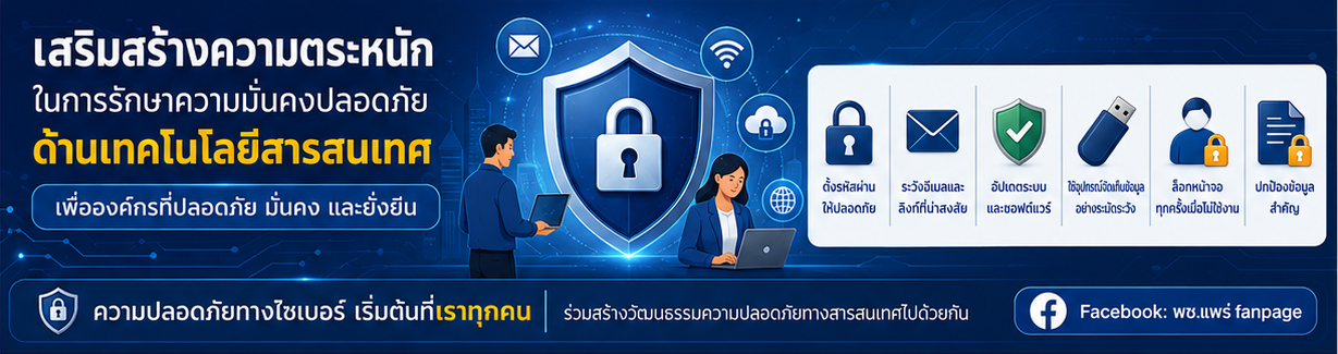 สำนักงานพัฒนาชุมชนจังหวัดแพร่ ใสสะอาด (Copy)